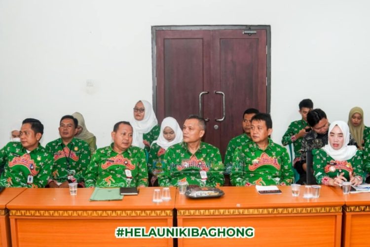 Pemkab Pesisir Barat Perkuat Tata Kelola dan Inovasi untuk Capai Target SDGs 2030
