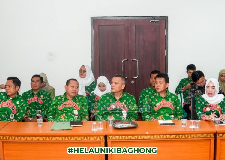 Pemkab Pesisir Barat Perkuat Tata Kelola dan Inovasi untuk Capai Target SDGs 2030