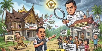 Poros Wartawan Lampung Desak Transparansi Temuan BPK soal Pertanggungjawaban Belanja Museum