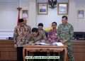 Program Desaku Maju, Pemkab Pesisir Barat Perkuat Sinergi Pembangunan Pekon