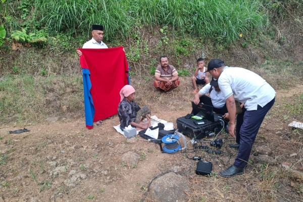 Tembus Wilayah Pegunungan, Disdukcapil Probolinggo Layani Adminduk ODGJ