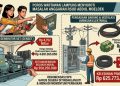 Pengadaan Genset RSUD Abdul Moeloek Disorot, BPK Temukan Ketidakhematan Rp950 Juta