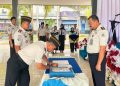 Lapas Narkotika Banyuasin Gelar Pisah Sambut, Jajaran Perkuat Integritas dan Pelayanan