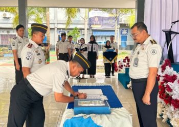 Lapas Narkotika Banyuasin Gelar Pisah Sambut, Jajaran Perkuat Integritas dan Pelayanan