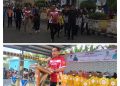 Jalan Sehat dan Pengumuman Pemenang Karnaval Semarakkan HUT ke-81 RI di Kota Agung