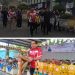 Jalan Sehat dan Pengumuman Pemenang Karnaval Semarakkan HUT ke-81 RI di Kota Agung