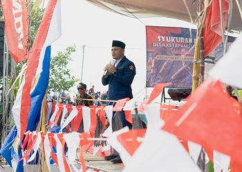 Ribuan Warga Ikuti Ruwat Laut di Ketapang, Tradisi Syukur Sekaligus Jaga Kelestarian Laut