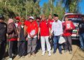 Semarak HUT RI ke-81, AWPR Bersama DPD Ahlulbait Gelar Aksi Sosial di Ngadirejo