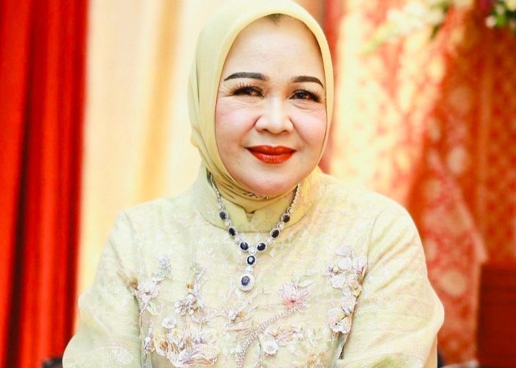 Peringati Maulid Nabi, Hj. Nirawati Ajak Masyarakat Perkuat Persatuan dan Kepedulian