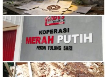 Proyek KDMP Tanggamus Disorot, Warga Minta Anggaran dan Kualitas Bangunan Dievaluasi