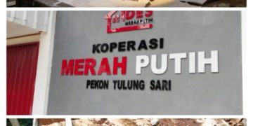 Proyek KDMP Tanggamus Disorot, Warga Minta Anggaran dan Kualitas Bangunan Dievaluasi