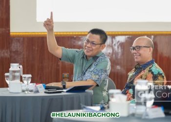 Pemkab Pesisir Barat Dorong Penguatan Manajemen Risiko melalui Sertifikasi CGRE