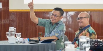 Pemkab Pesisir Barat Dorong Penguatan Manajemen Risiko melalui Sertifikasi CGRE