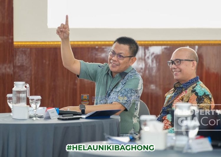 Pemkab Pesisir Barat Dorong Penguatan Manajemen Risiko melalui Sertifikasi CGRE