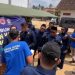 Peduli Karhutla TNWK, Karang Taruna Lampung Salurkan Masker, Obat-obatan hingga Makanan