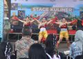 Festival Krakatau XXXV Padukan Pariwisata, Kreativitas, Kuliner, dan Kopi Lampung