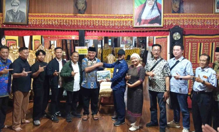 Tanggamus Jajaki Investasi China, Kelapa dan Perikanan Jadi Andalan