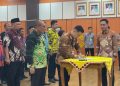 Sertijab 14 Camat Tanggamus, Bupati Tekankan Integritas dan Pelayanan Langsung