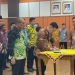 Sertijab 14 Camat Tanggamus, Bupati Tekankan Integritas dan Pelayanan Langsung