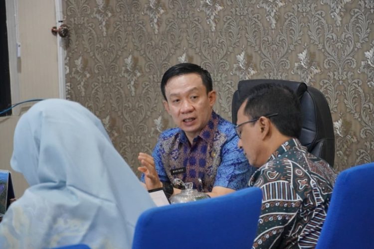 Pemprov Lampung Perkuat Peran Biro Perekonomian sebagai Pengendali dan Akselerator Ekonomi