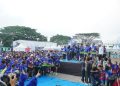 Krakatau Run 2026 Jadi Magnet Sport Tourism dan Pariwisata Lampung