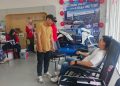 Lampaui Target, Donor Darah PT Nugraha Sentosa Jaya Kumpulkan 43 Kantong