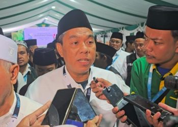 Zulfa Mustofa Ungkap Kesepakatan Lima Kandidat soal Mekanisme Pemilihan Ketua Umum PBNU