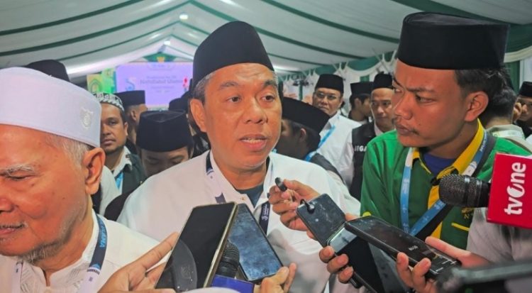 Zulfa Mustofa Ungkap Kesepakatan Lima Kandidat soal Mekanisme Pemilihan Ketua Umum PBNU