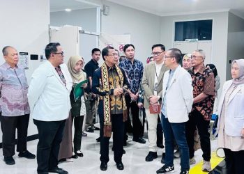 RS Urip Sumoharjo Siapkan Layanan Kedokteran Nuklir, Peserta JKN Tak Perlu Lagi Berobat ke Luar Lampung