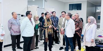 RS Urip Sumoharjo Siapkan Layanan Kedokteran Nuklir, Peserta JKN Tak Perlu Lagi Berobat ke Luar Lampung