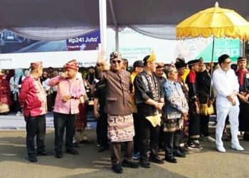 Festival Krakatau XXXV Libatkan Ribuan Pelajar SMA-SMK dari 15 Kabupaten/Kota