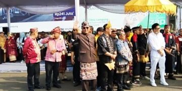 Festival Krakatau XXXV Libatkan Ribuan Pelajar SMA-SMK dari 15 Kabupaten/Kota