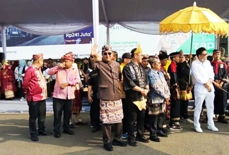 Festival Krakatau XXXV Libatkan Ribuan Pelajar SMA-SMK dari 15 Kabupaten/Kota