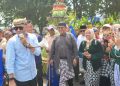 Karang Taruna Lampung Raih Juara Favorit pada Karnaval Festival Krakatau XXXV