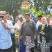 Karang Taruna Lampung Raih Juara Favorit pada Karnaval Festival Krakatau XXXV