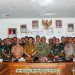Cegah Karhutla, Pemkab Pesisir Barat Tingkatkan Koordinasi Bersama TNI