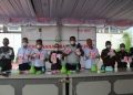 Semester II 2026, Kejari Banyuasin Musnahkan Barang Bukti 124 Perkara