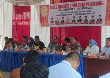 Reses Dapil IV Palembang, Dewan Dorong Sekolah Lebih Layak dan Layanan Kesehatan Maksimal