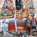 Diarak di Atas Bade Raksasa, Bupati Egi Canangkan Balinuraga Jadi Desa Wisata Budaya 2027