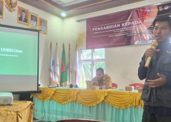 ITERA Dampingi Petani dan UMKM Way Kalam Kembangkan Pemasaran Minyak Pala