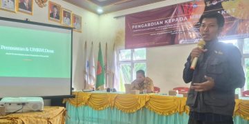 ITERA Dampingi Petani dan UMKM Way Kalam Kembangkan Pemasaran Minyak Pala