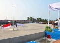 Merah Putih Berkibar di Menara Siger, Lampung Selatan Teguhkan Semangat Persatuan