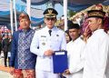 422 Warga Binaan Lapas Kalianda Dapat Remisi HUT ke-81 RI
