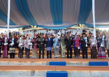 Semangat Kemerdekaan dan Keberagaman Berpadu di Menara Siger