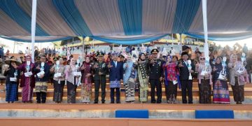 Semangat Kemerdekaan dan Keberagaman Berpadu di Menara Siger