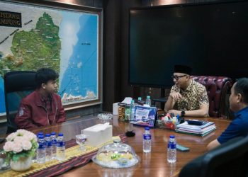Temukan Celah Keamanan NASA, Siswa MAN 1 Bandar Lampung Diapresiasi Gubernur Mirza