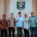 Terima Lima Tokoh Adat Sai Batin di Mahan Agung, Gubernur Mirza Bahas Budaya dan Desa Wisata