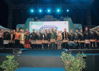 Bandar Lampung Expo 2026 Dibuka, Pemprov Dorong UMKM dan Ekonomi Daerah Makin Bergeliat