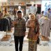 Dekranasda Lampung Gandeng Batik Keris, Wastra Lokal Siap Tembus 120 Gerai Nasional