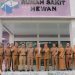 Siap Buka Penuh Dua Pekan Lagi, Wagub Jihan Cek Kesiapan Rumah Sakit Hewan Lampung
